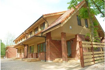 Lituania Privát Karklė, Esterno
